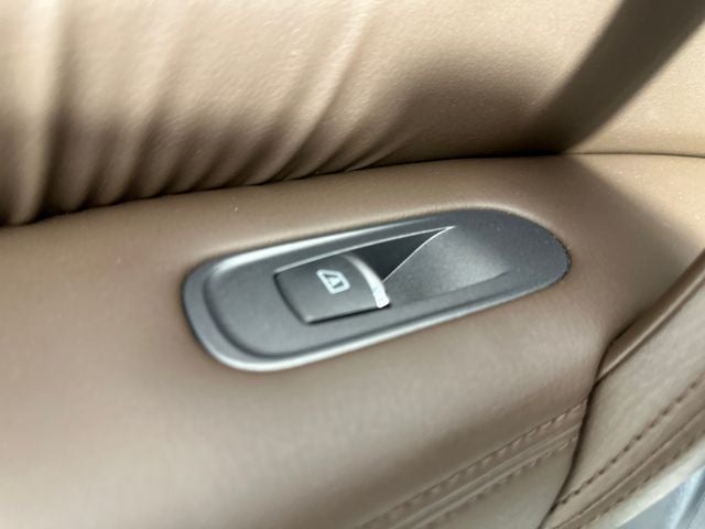 2023 Nissan Armada Platinum Captain's Chairs Package