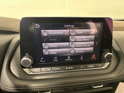 2023 Nissan Rogue SV Midnight Edition & Premium Package