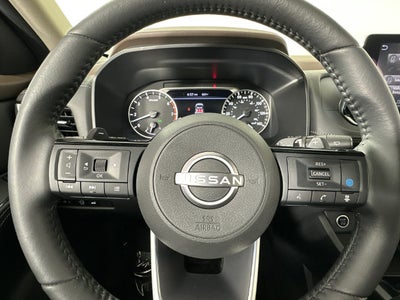 2023 Nissan Rogue SV Midnight Edition & Premium Package