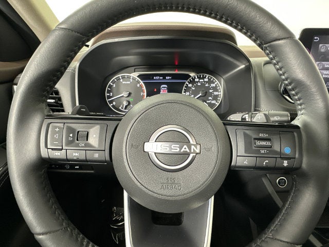 2023 Nissan Rogue SV Midnight Edition & Premium Package