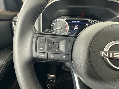 2023 Nissan Rogue SV Midnight Edition & Premium Package