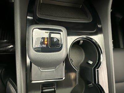 2023 Nissan Rogue SV Midnight Edition & Premium Package