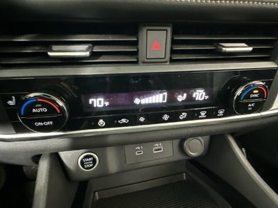 2023 Nissan Rogue SV Midnight Edition & Premium Package