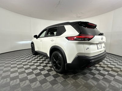 2023 Nissan Rogue SV Midnight Edition & Premium Package