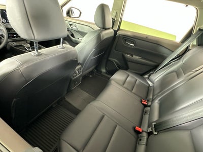 2023 Nissan Rogue SV Midnight Edition & Premium Package