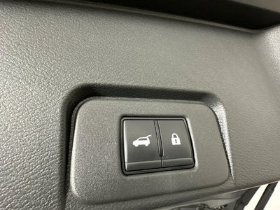 2023 Nissan Rogue SV Midnight Edition & Premium Package