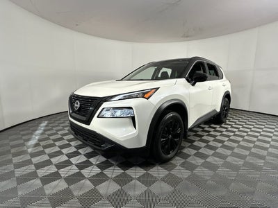 2023 Nissan Rogue SV Midnight Edition & Premium Package