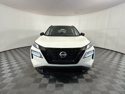 2023 Nissan Rogue SV Midnight Edition & Premium Package