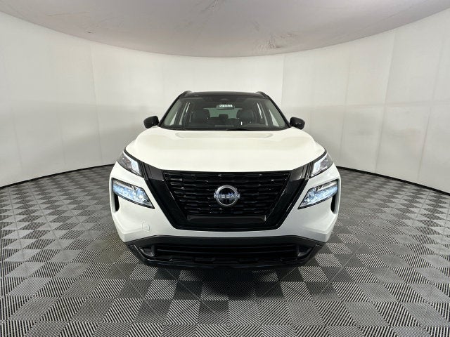 2023 Nissan Rogue SV Midnight Edition & Premium Package