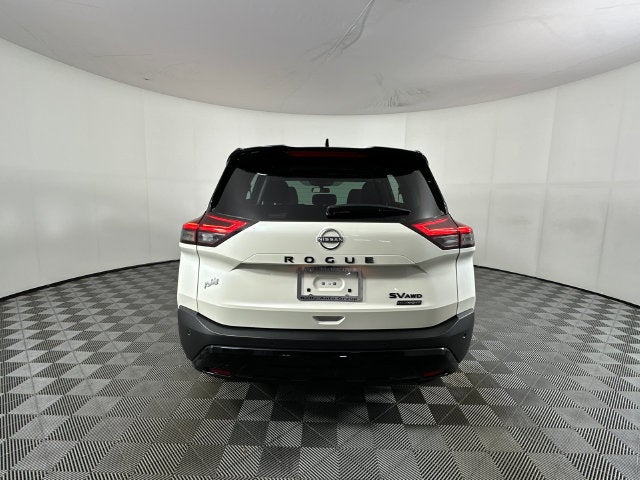2023 Nissan Rogue SV Midnight Edition & Premium Package