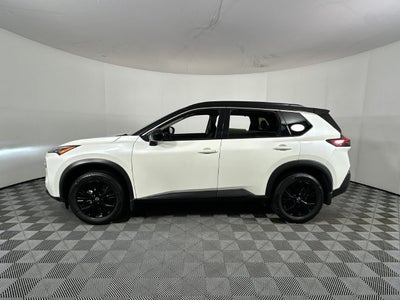 2023 Nissan Rogue SV Midnight Edition & Premium Package
