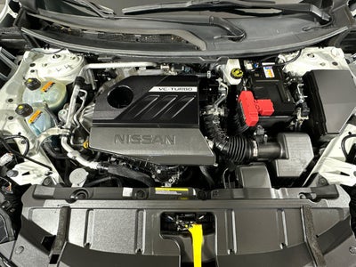 2023 Nissan Rogue SV Midnight Edition & Premium Package
