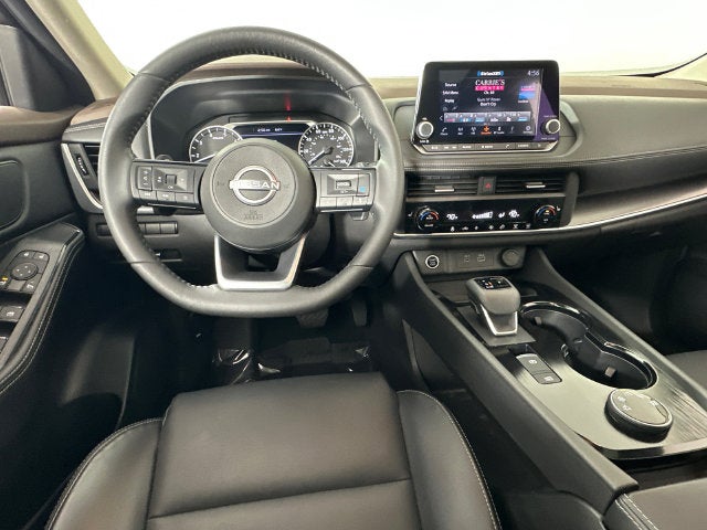 2023 Nissan Rogue SV Midnight Edition & Premium Package