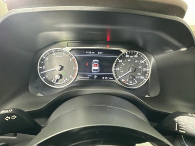 2023 Nissan Rogue SV Midnight Edition & Premium Package