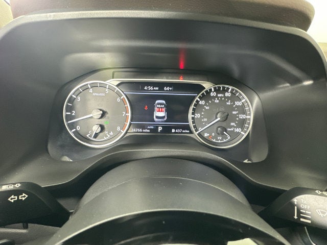 2023 Nissan Rogue SV Midnight Edition & Premium Package