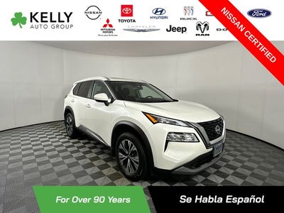2023 Nissan Rogue SV Premium Package