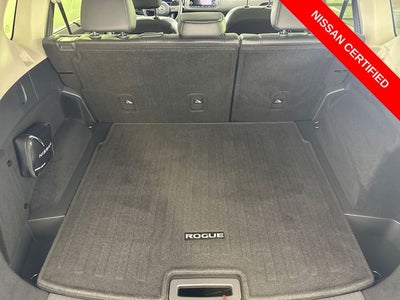 2023 Nissan Rogue SV Premium Package