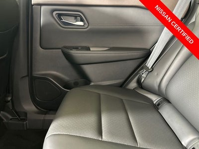 2023 Nissan Rogue SV Premium Package