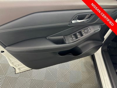 2023 Nissan Rogue SV Premium Package