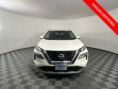2023 Nissan Rogue SV Premium Package