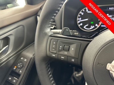 2023 Nissan Rogue SV Premium Package
