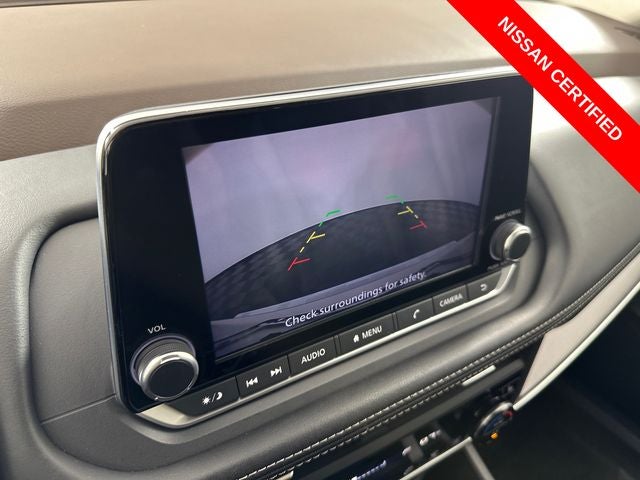 2023 Nissan Rogue SV Premium Package