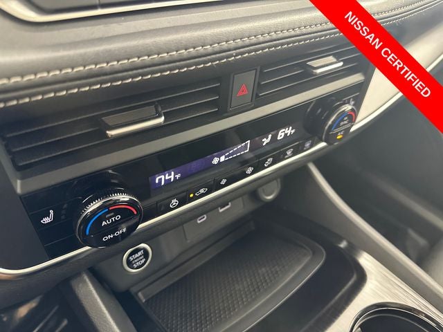2023 Nissan Rogue SV Premium Package
