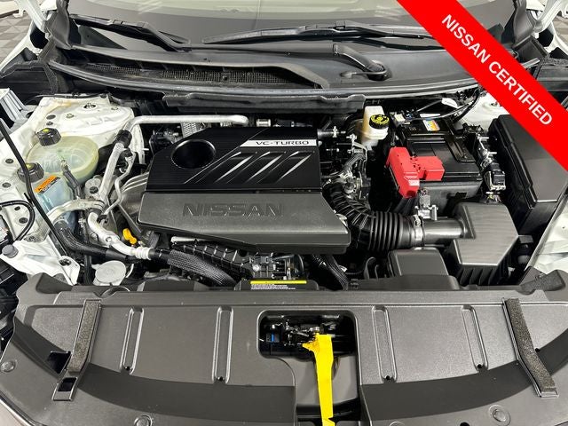 2023 Nissan Rogue SV Premium Package