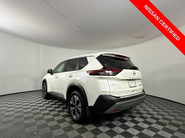2023 Nissan Rogue SV Premium Package