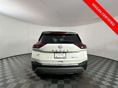 2023 Nissan Rogue SV Premium Package