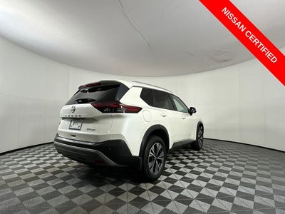 2023 Nissan Rogue SV Premium Package