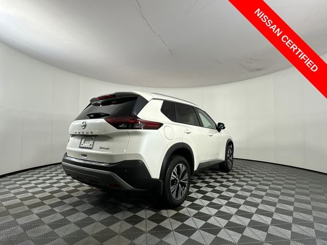 2023 Nissan Rogue SV Premium Package