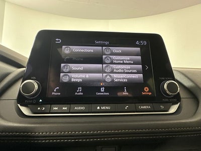 2023 Nissan Rogue SV Midnight Edition & Premium Package
