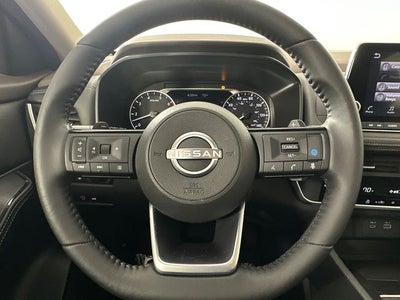 2023 Nissan Rogue SV Midnight Edition & Premium Package