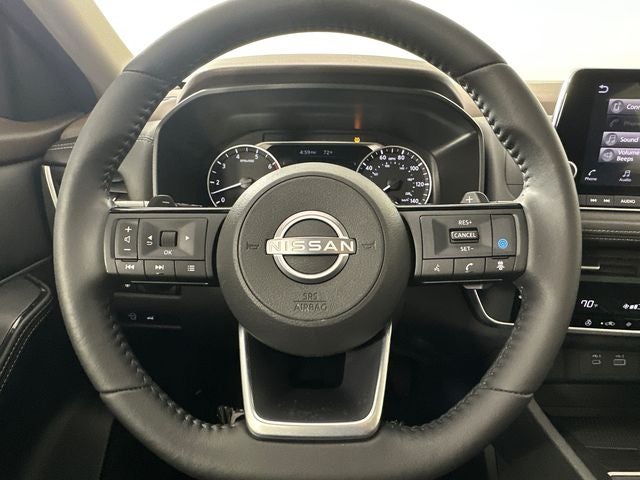 2023 Nissan Rogue SV Midnight Edition & Premium Package
