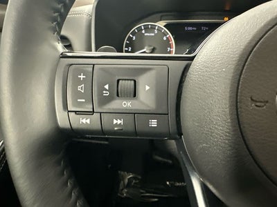 2023 Nissan Rogue SV Midnight Edition & Premium Package