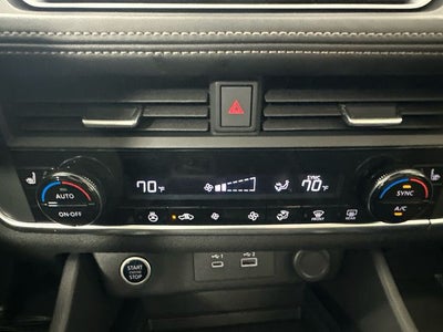 2023 Nissan Rogue SV Midnight Edition & Premium Package