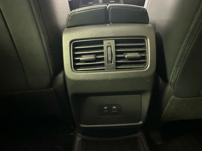 2023 Nissan Rogue SV Midnight Edition & Premium Package
