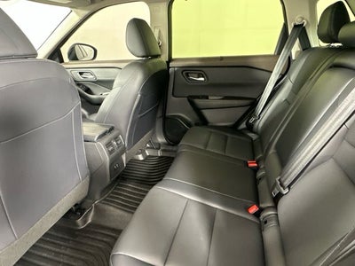 2023 Nissan Rogue SV Midnight Edition & Premium Package