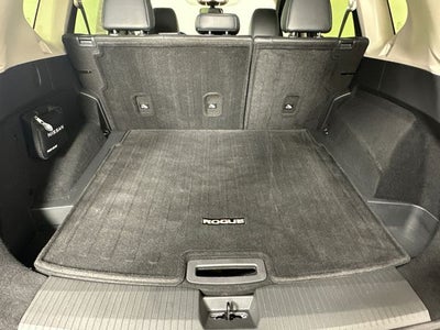 2023 Nissan Rogue SV Midnight Edition & Premium Package