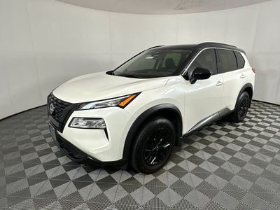 2023 Nissan Rogue SV Midnight Edition & Premium Package