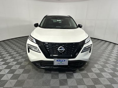 2023 Nissan Rogue SV Midnight Edition & Premium Package