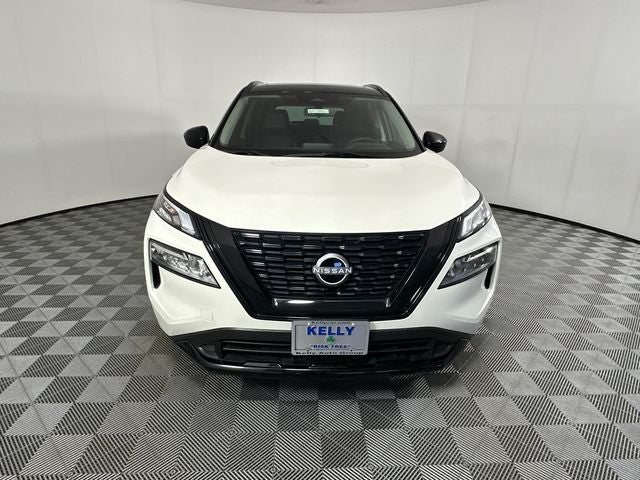 2023 Nissan Rogue SV Midnight Edition & Premium Package