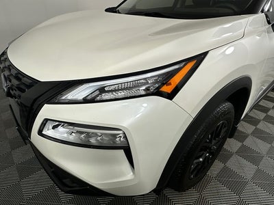2023 Nissan Rogue SV Midnight Edition & Premium Package