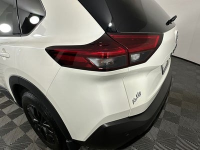 2023 Nissan Rogue SV Midnight Edition & Premium Package