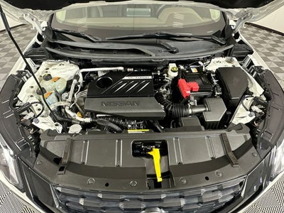 2023 Nissan Rogue SV Midnight Edition & Premium Package