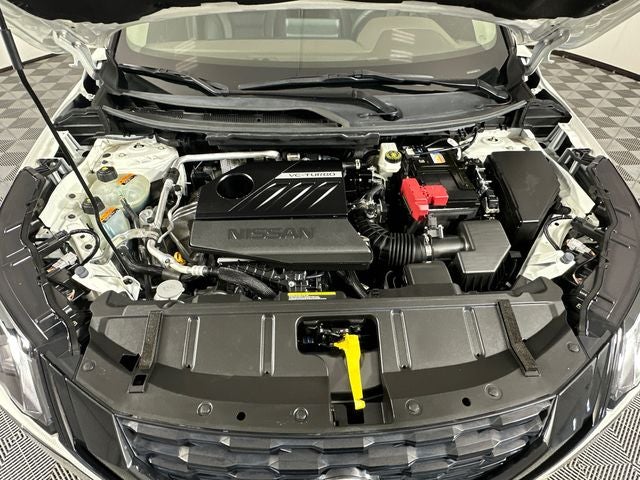 2023 Nissan Rogue SV Midnight Edition & Premium Package