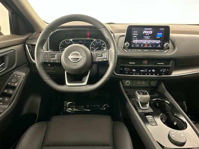 2023 Nissan Rogue SV Midnight Edition & Premium Package