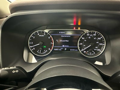 2023 Nissan Rogue SV Midnight Edition & Premium Package