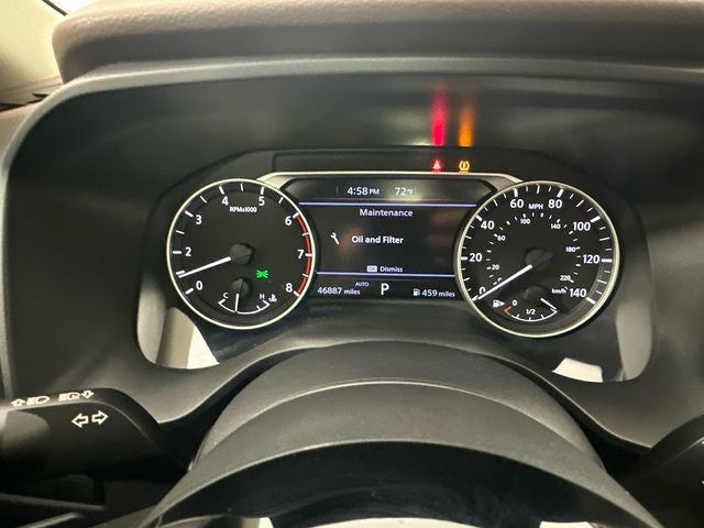 2023 Nissan Rogue SV Midnight Edition & Premium Package